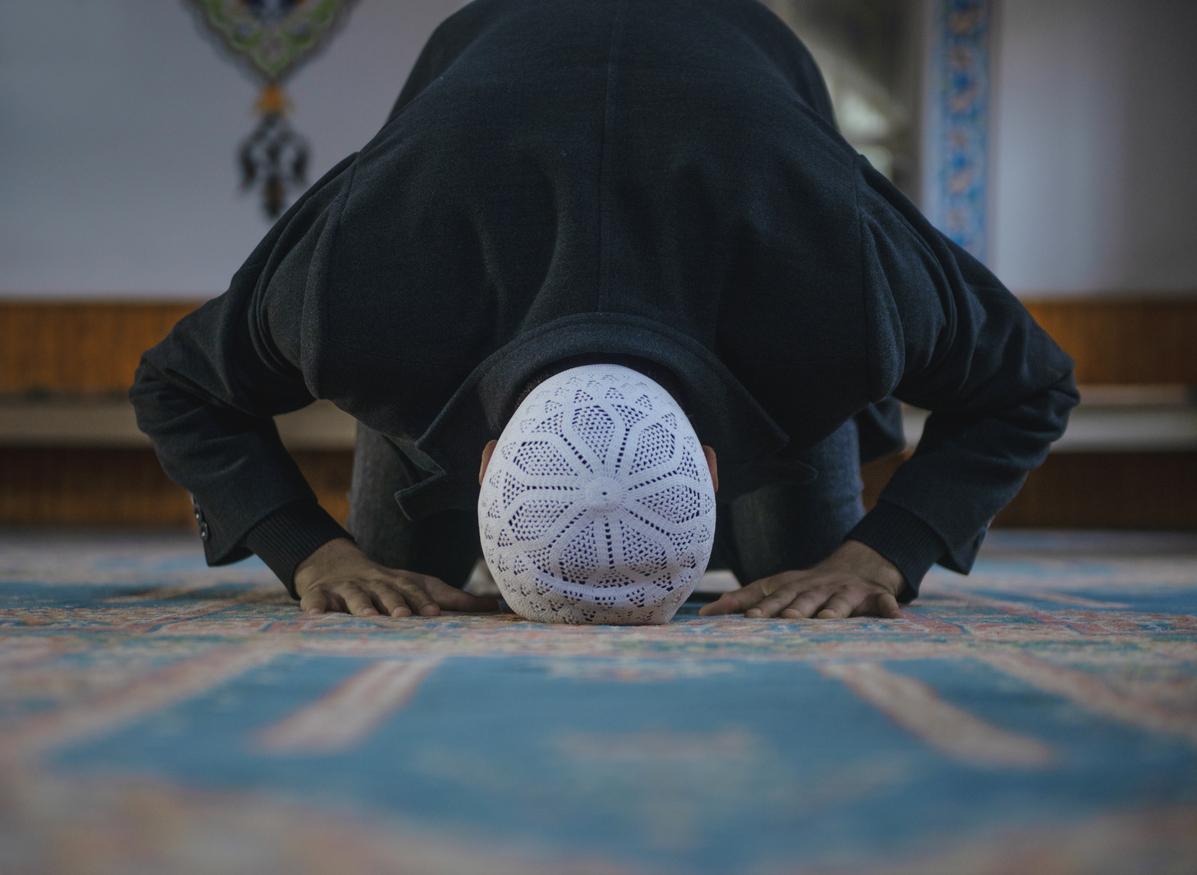 Islam: de religie van vrede