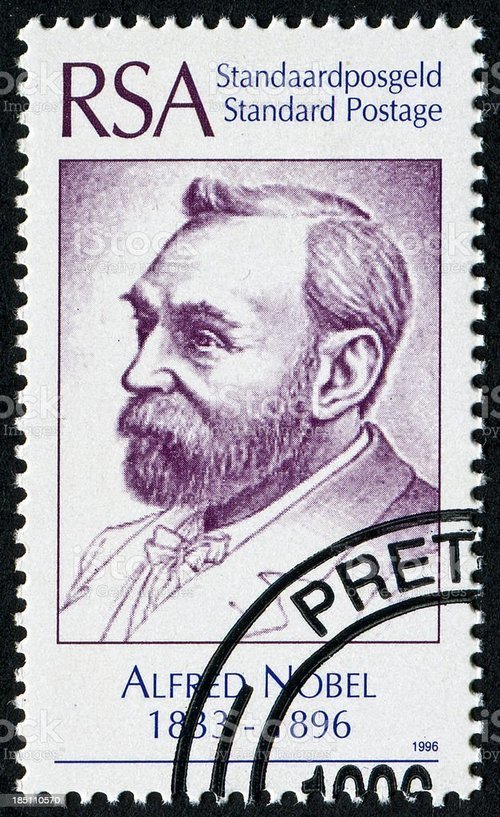 De Nobelprijs voor de vrede
